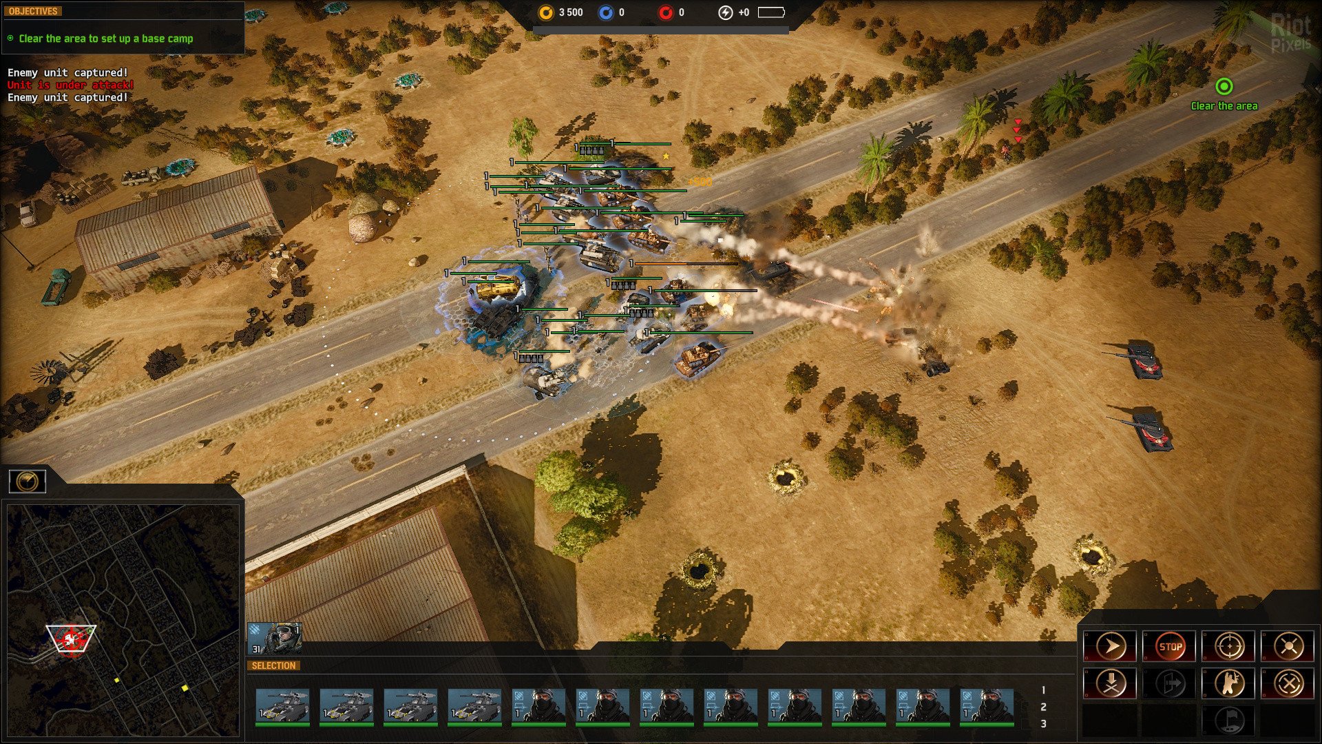 [12]-Act of Aggression: Reboot Edition Download