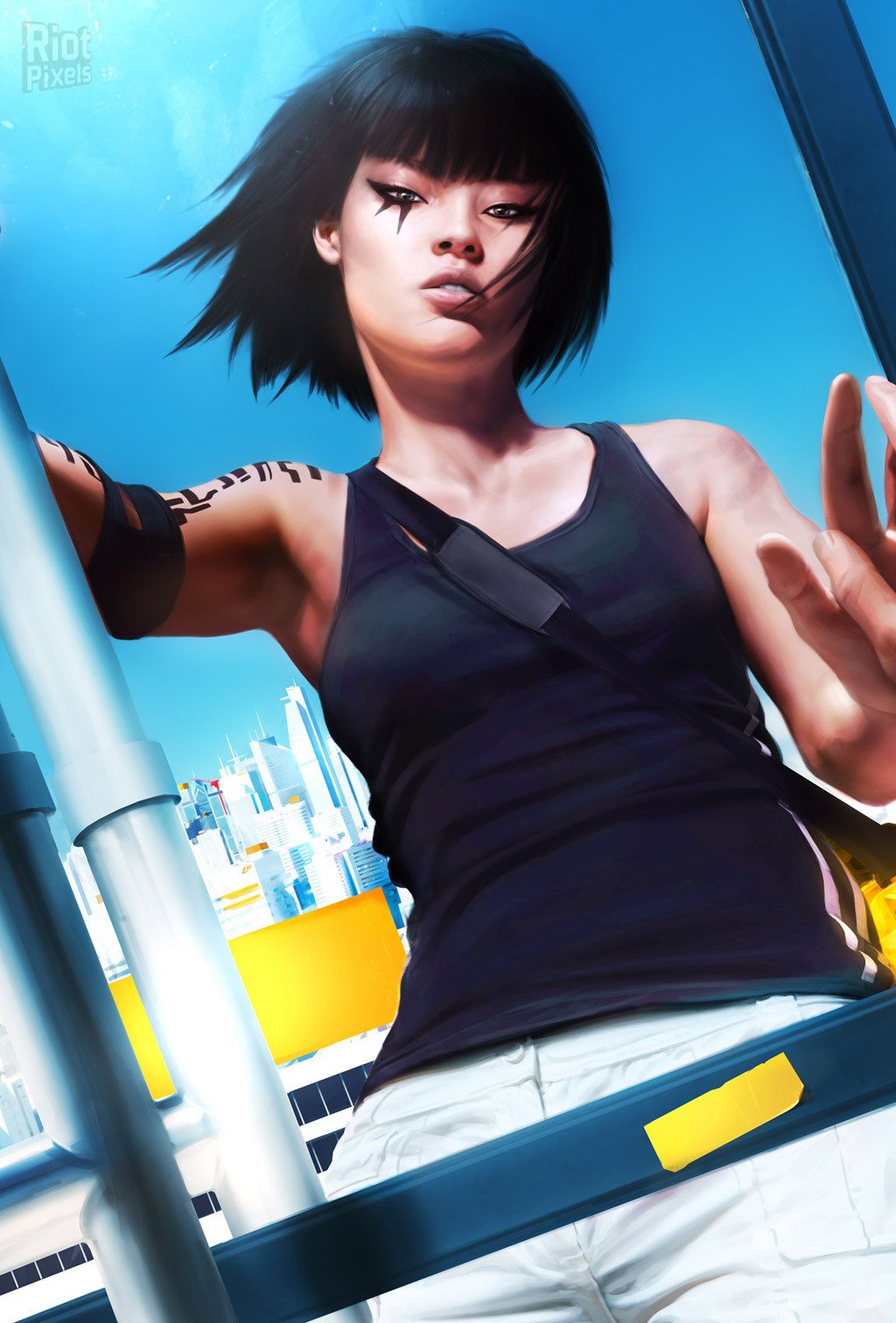[21]-Mirror’s Edge, GOG DRM-Free v1.0.1.0 Download