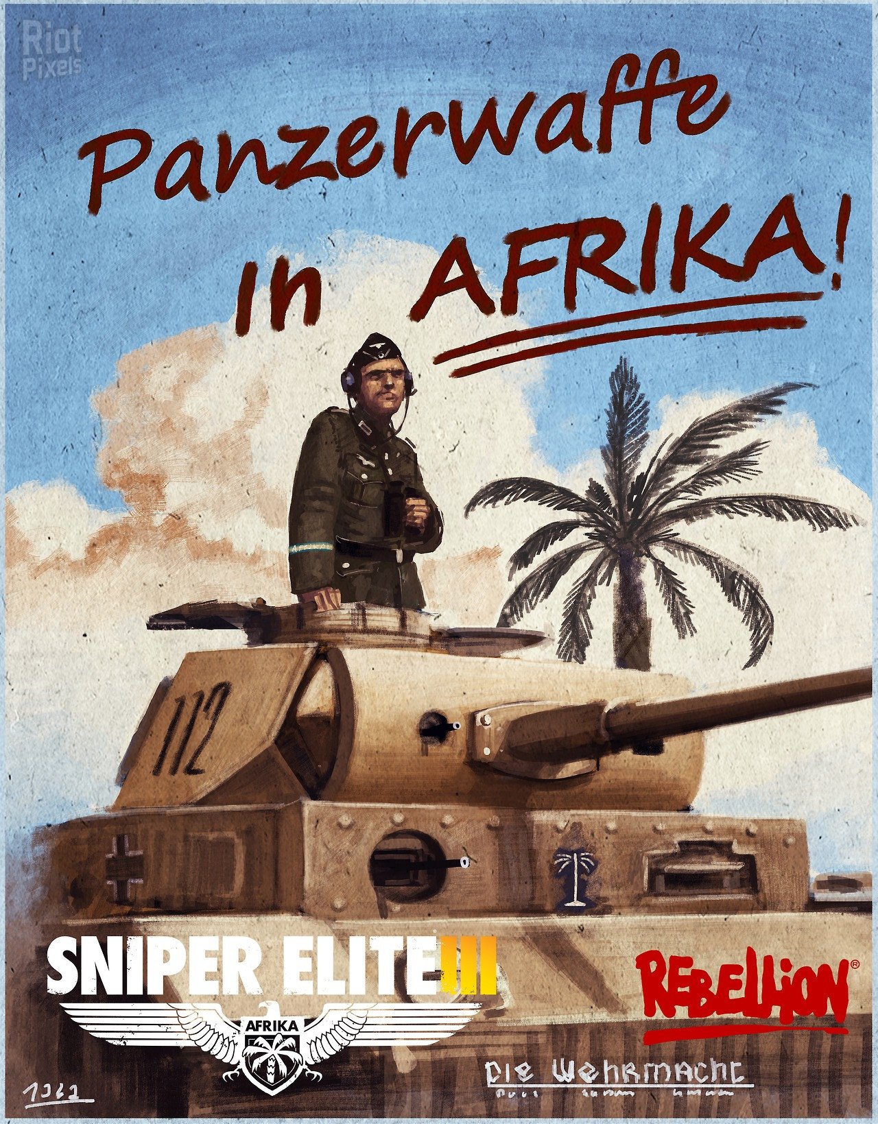 [25]-Sniper Elite 3 – v1.15a + All DLCs + Multiplayer Download