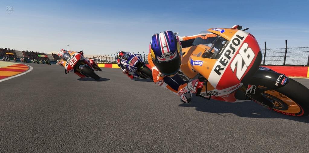 [7]-MotoGP 14: Complete Edition – v1.001 + 4 DLCs Download