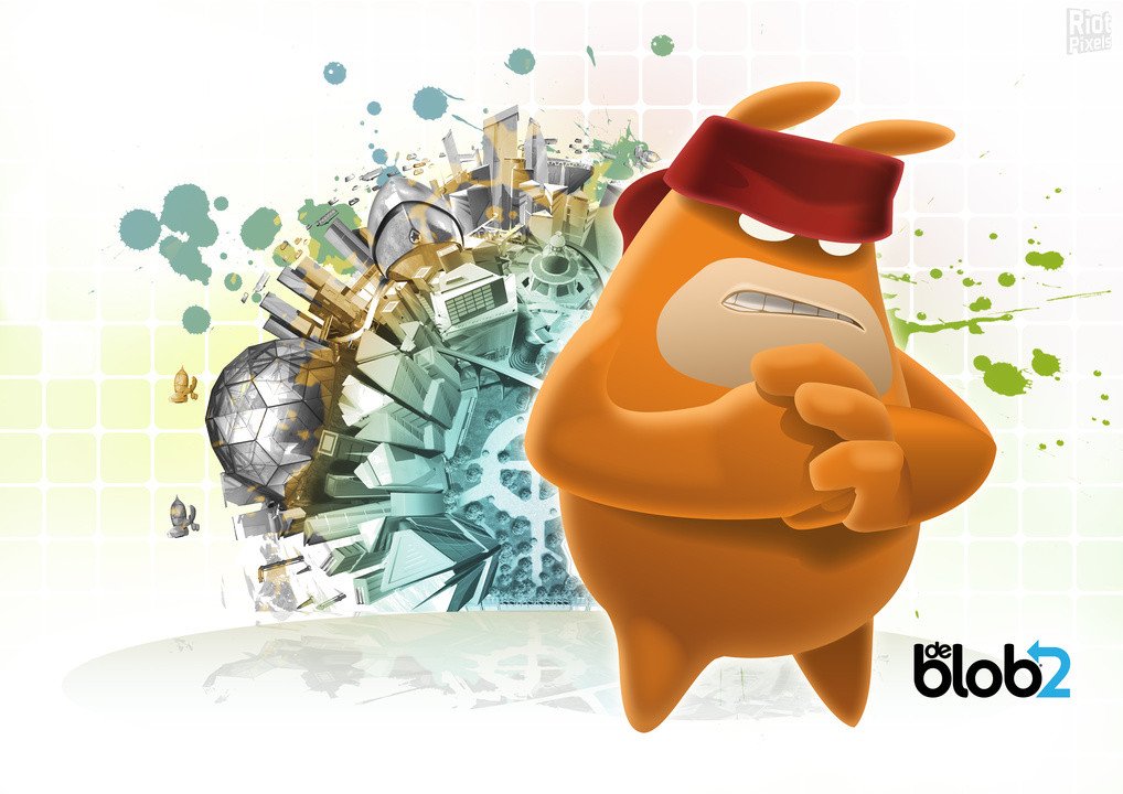 [27]-de Blob 2 – v0.15 Download