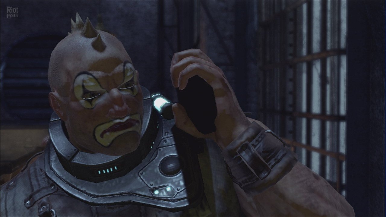 [12]-Batman: Arkham Asylum – Game of the Year Edition + Joker & Prey in the Darkness DLCs Download