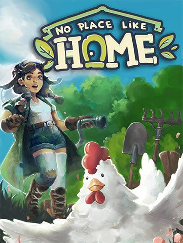 No Place Like Home – v1.0.K_182/v1.0.K_183-HohohoGames