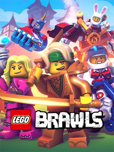 LEGO Brawls – v5.0.0-HohohoGames