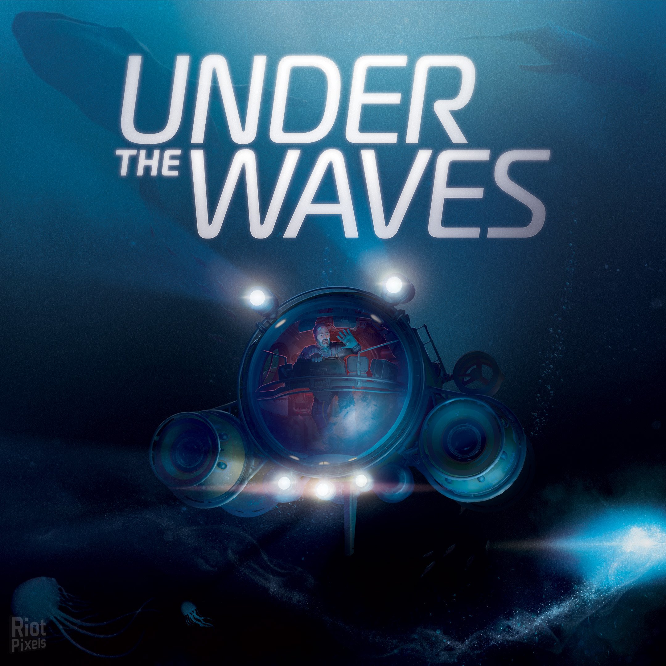 Under The Waves + Bonus Soundtrack + Windows 7 Fix-HohohoGames