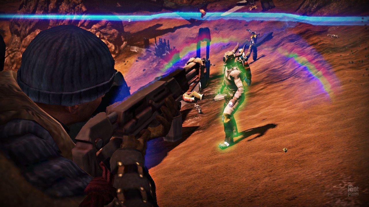 [8]-Red Faction: Guerrilla – Steam Edition Download