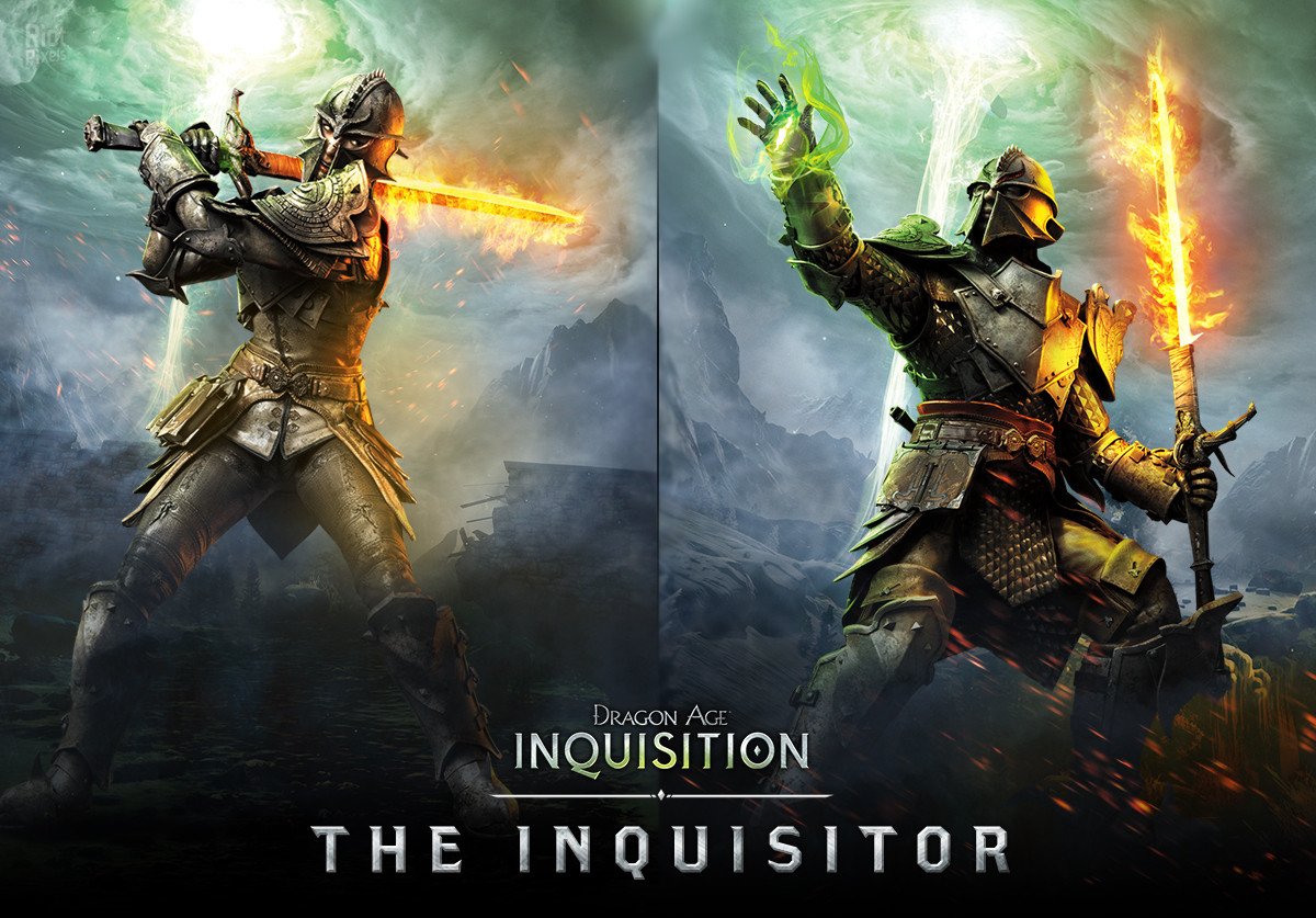 [30]-Dragon Age: Inquisition – Digital Deluxe Edition – v1.11 + All DLCs Download