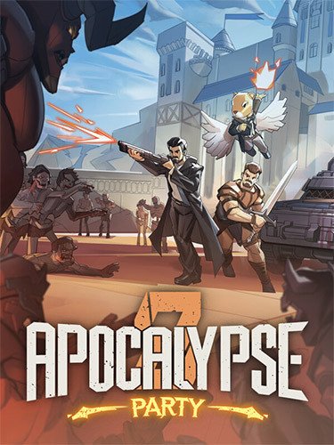 Apocalypse Party – Build 16145511 + DLC-HohohoGames