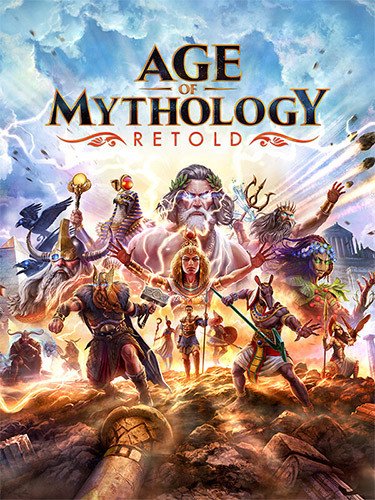 Age of Mythology: Retold – v100.18.9036.0 + 4 DLCs/Bonuses-HohohoGames