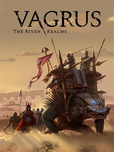 Vagrus: The Riven Realms – Centurion Edition, v1.2.00.0402Q + 6 DLCs/Bonuses-HohohoGames
