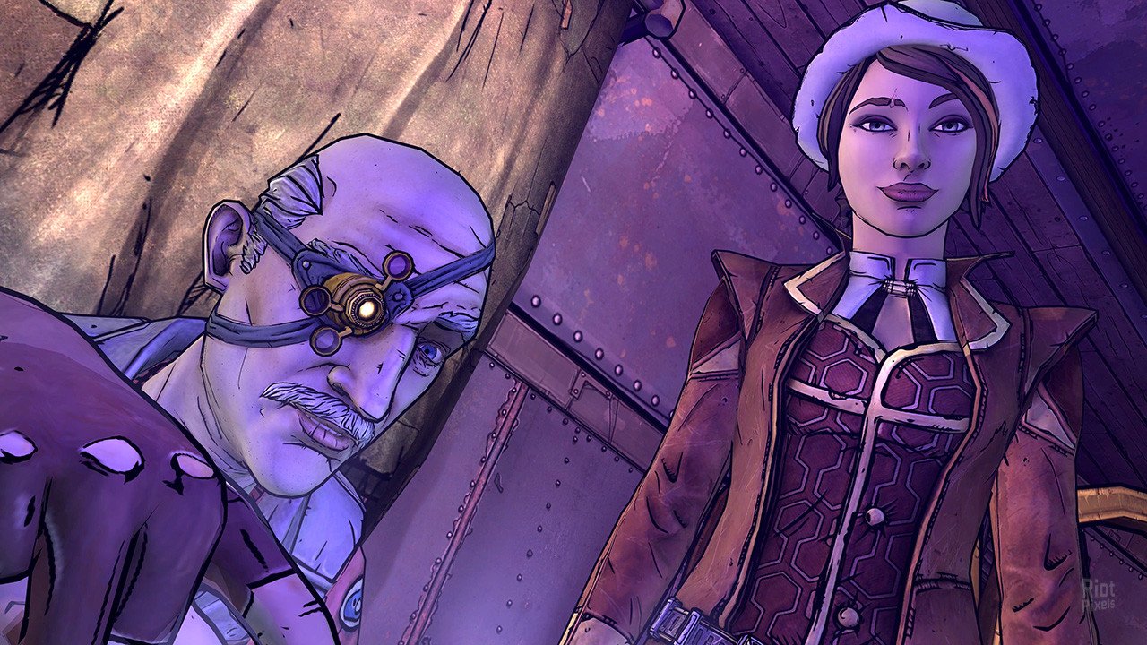 [4]-Tales from the Borderlands: Episodes 1-5 Download