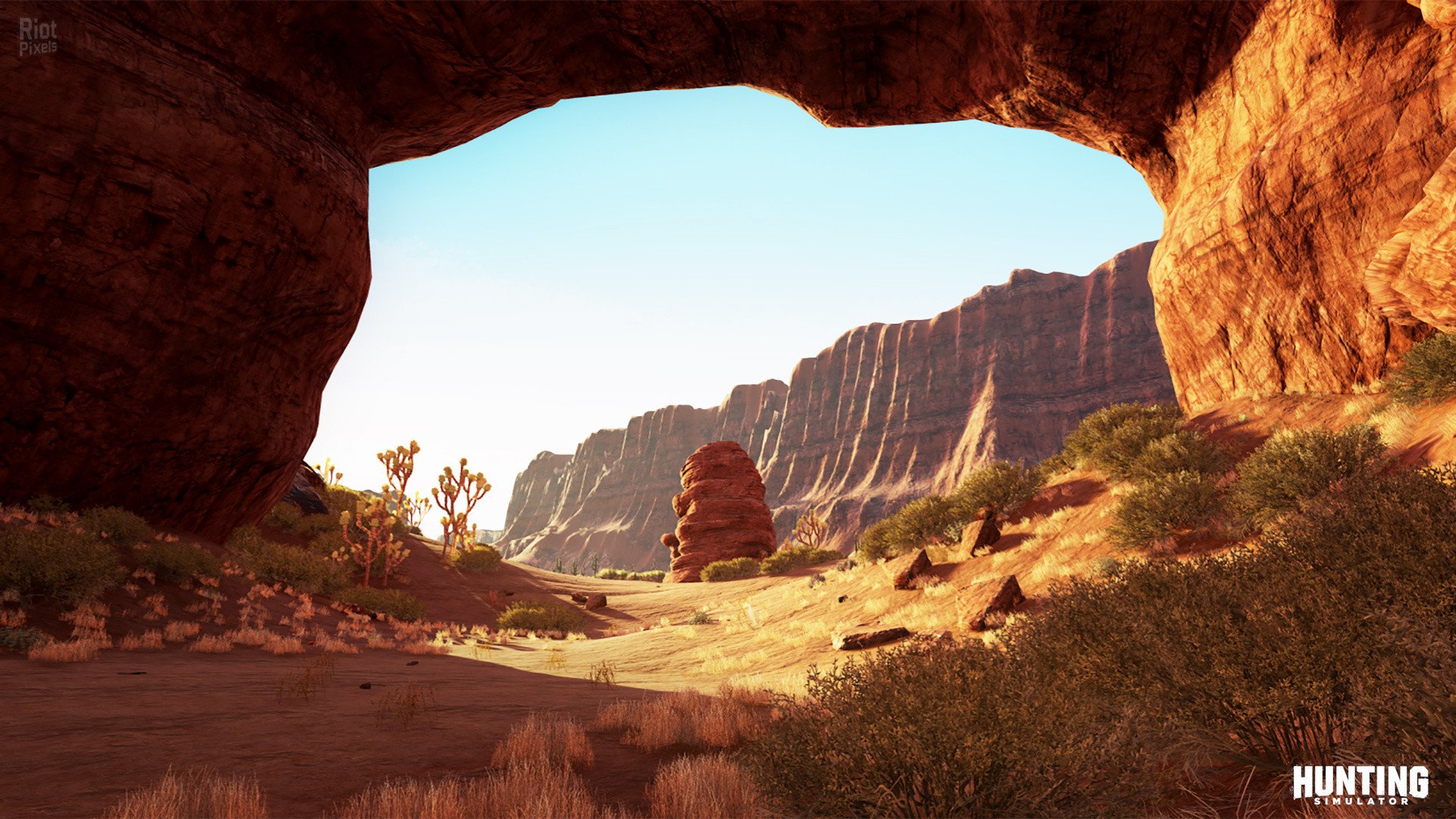 [13]-Hunting Simulator – v1.2 + DLC Download