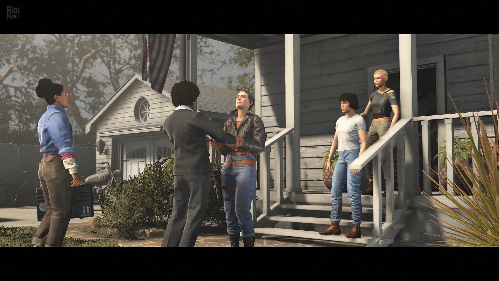 [12]-Wolfenstein: Youngblood – Deluxe Edition – v1.0.3 + 3 DLCs Download