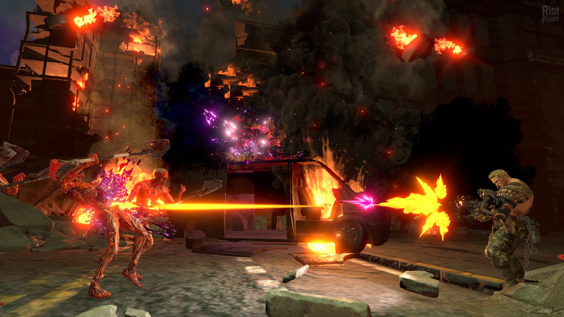 [11]-Contra: Rogue Corps Download