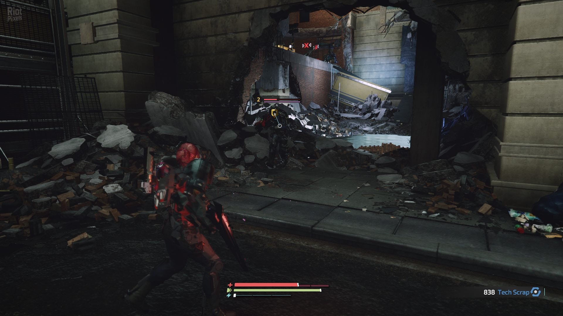 [12]-The Surge 2 – v1.09/Update 5 + 6 DLCs Download