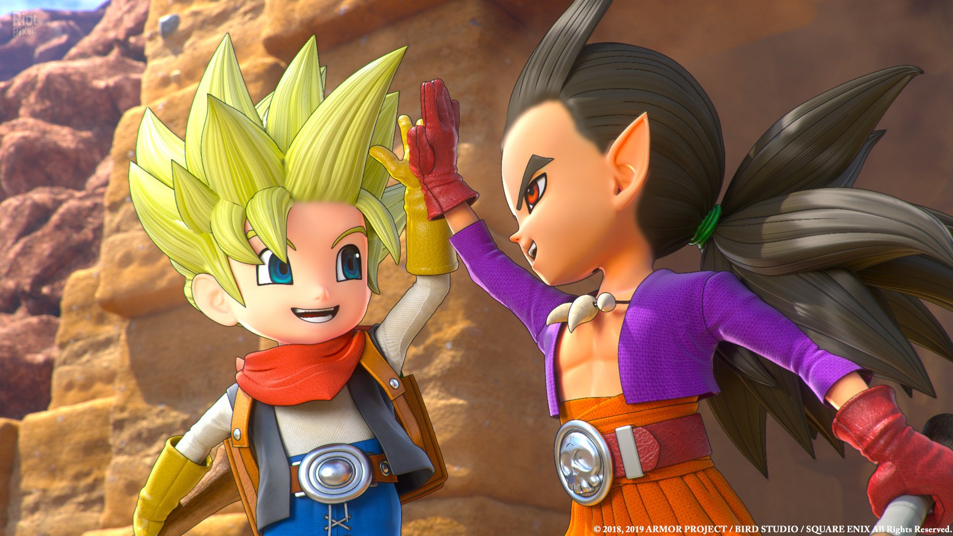 [16]-Dragon Quest Builders 2 – v1.7.3 + DLC Download