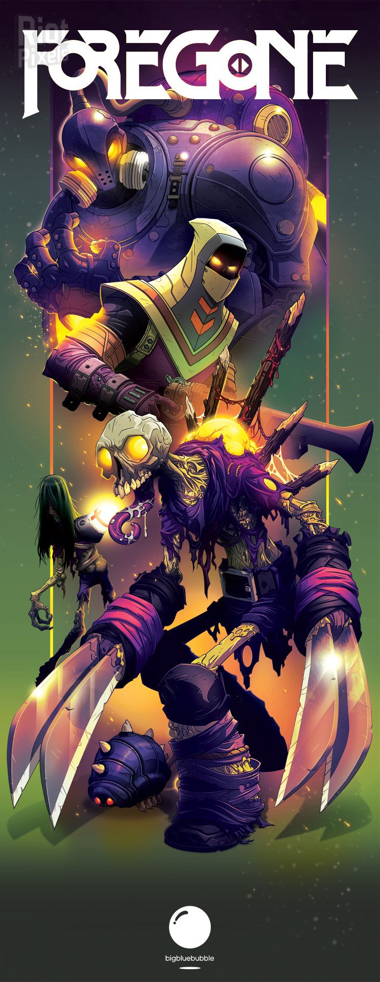 [27]-Foregone – v1.0.1.11 Download