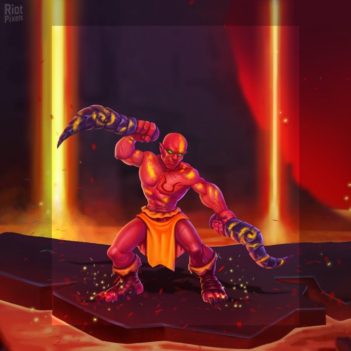 [18]-Monster Train – Build 12661 + The Last Divinity DLC Download