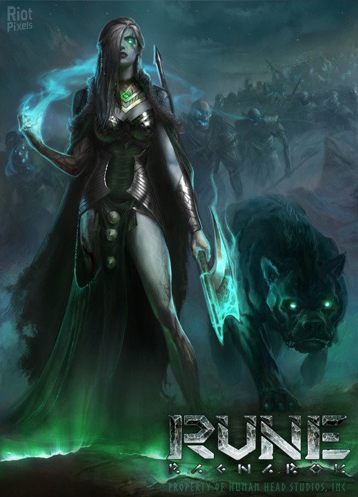 [24]-Rune II: Decapitation Edition – v2.0.20110 + 7 DLCs + Server + Bonus OST + Windows 7 Fix Download