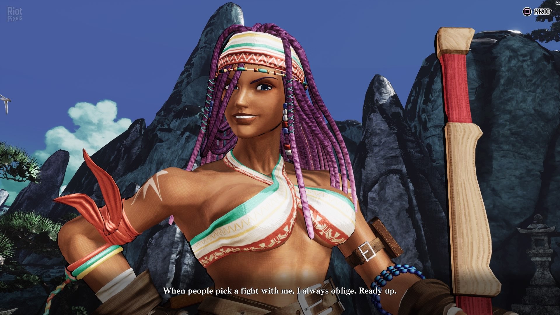 [8]-Samurai Shodown – v2.31 + 11 DLCs Download