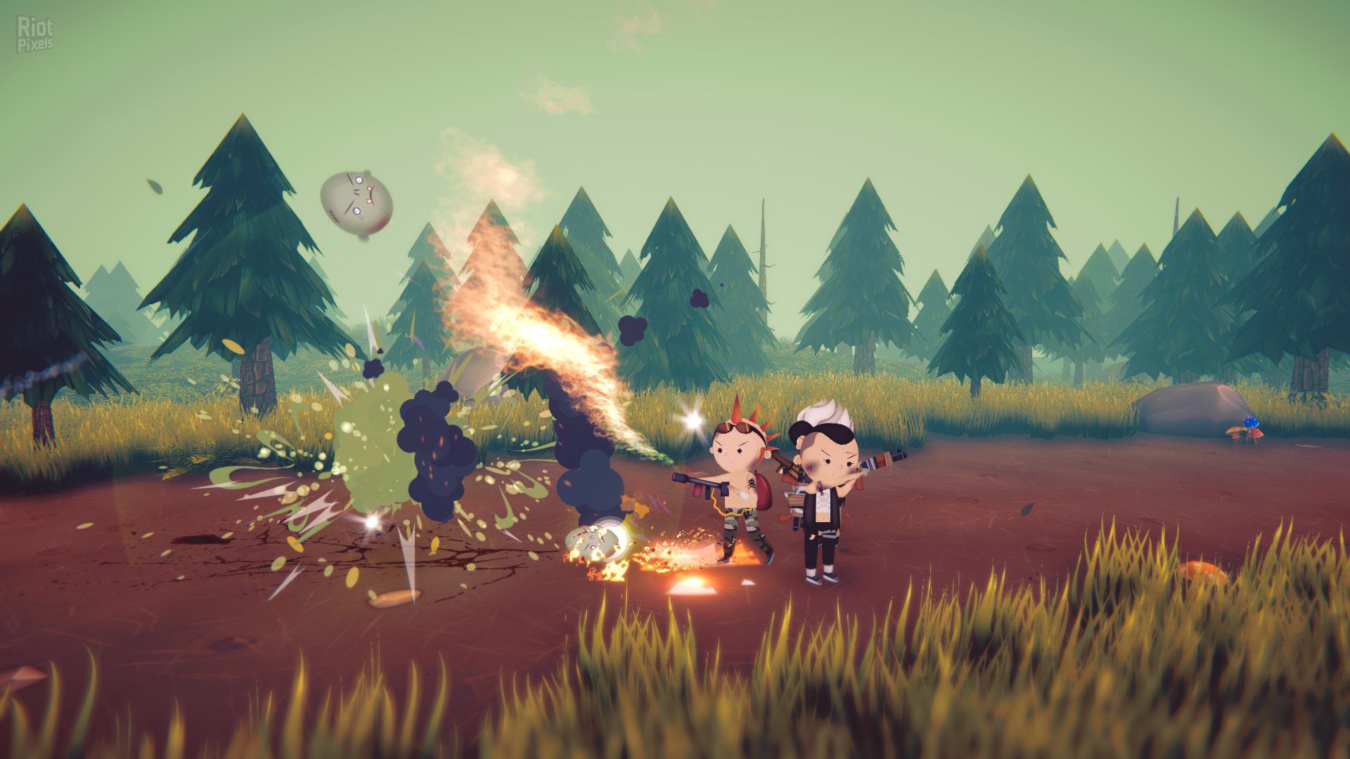 [15]-HordeCore! – v1.05 Download