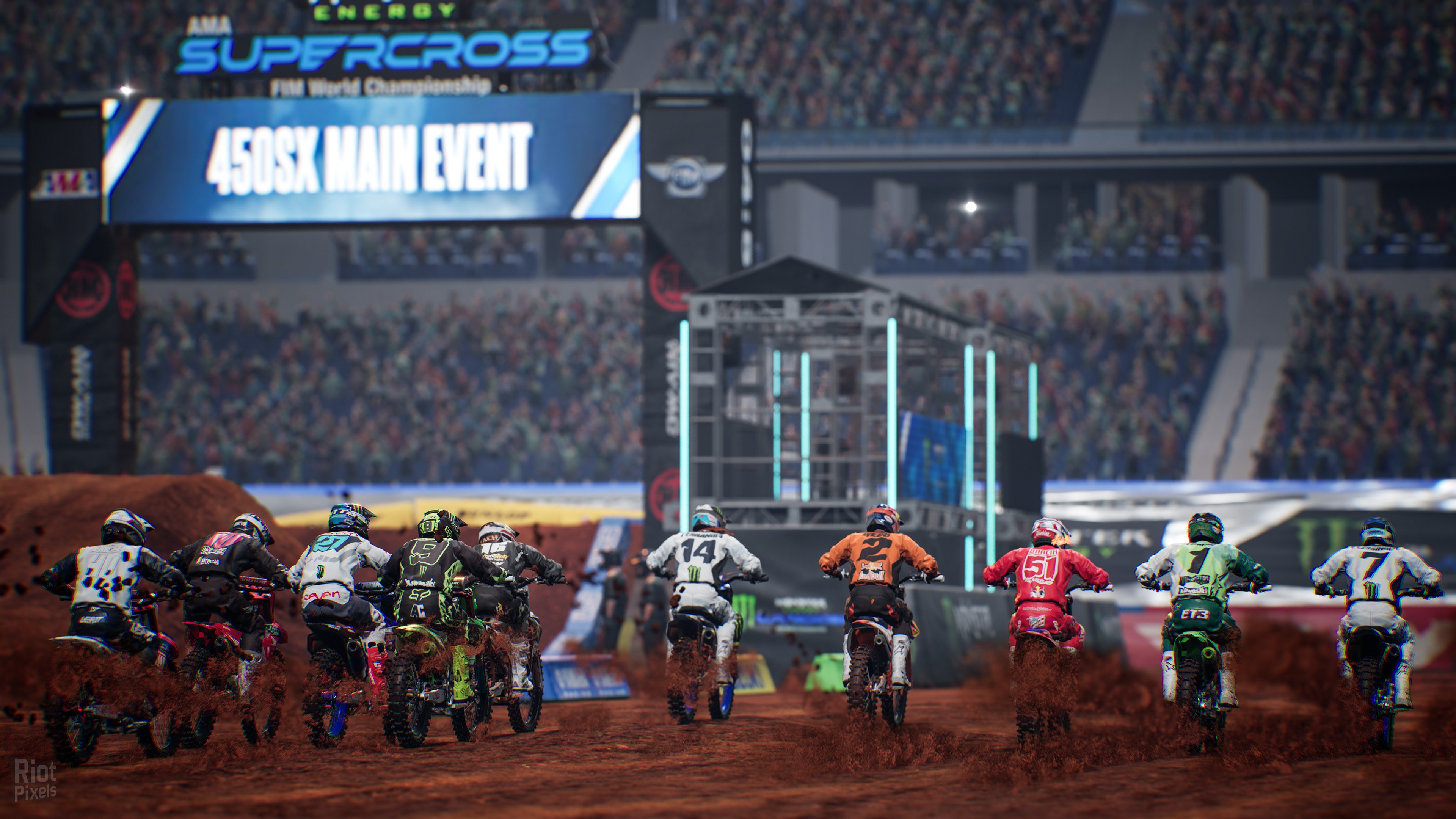 [7]-Monster Energy Supercross: The Official Videogame 5 – Complete the Set Bundle + Credits Multiplier DLC Download