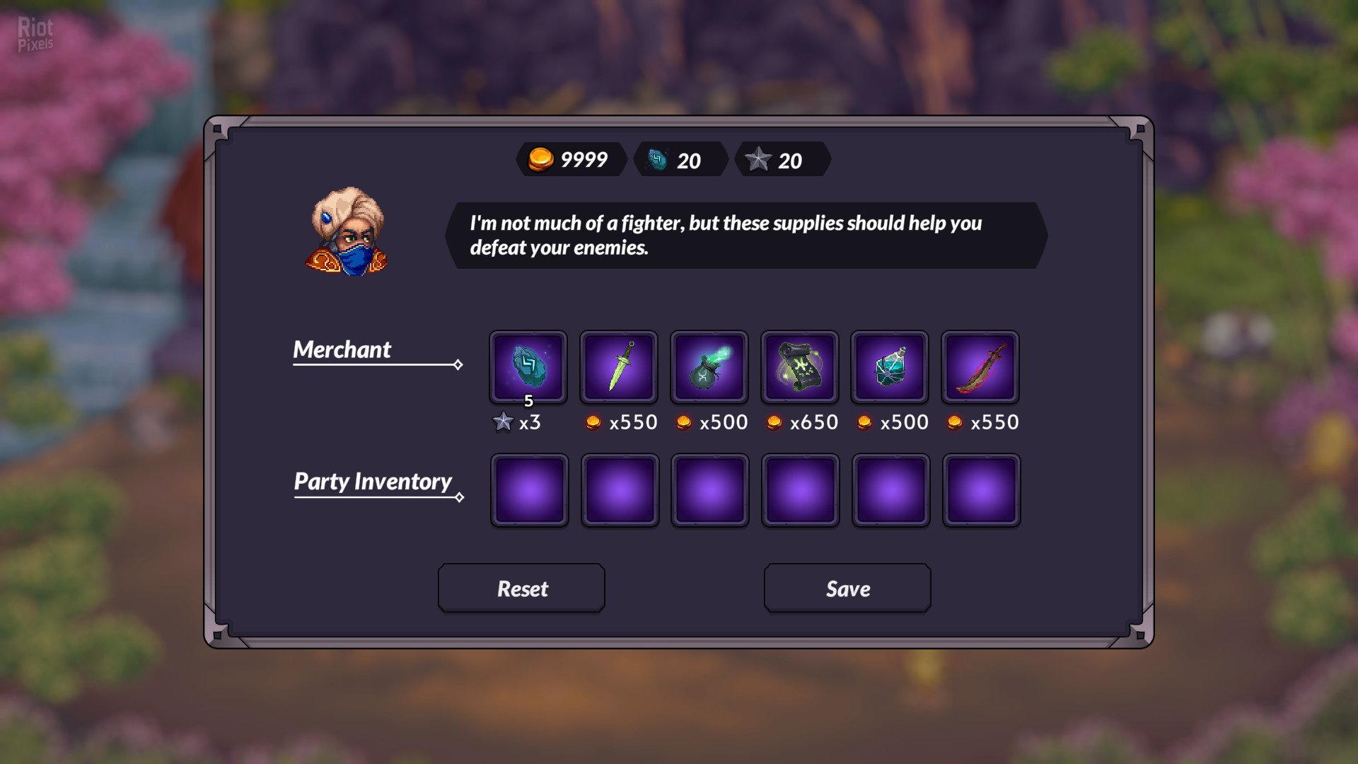 [6]-Tyrant’s Blessing – v1.0.588 Download