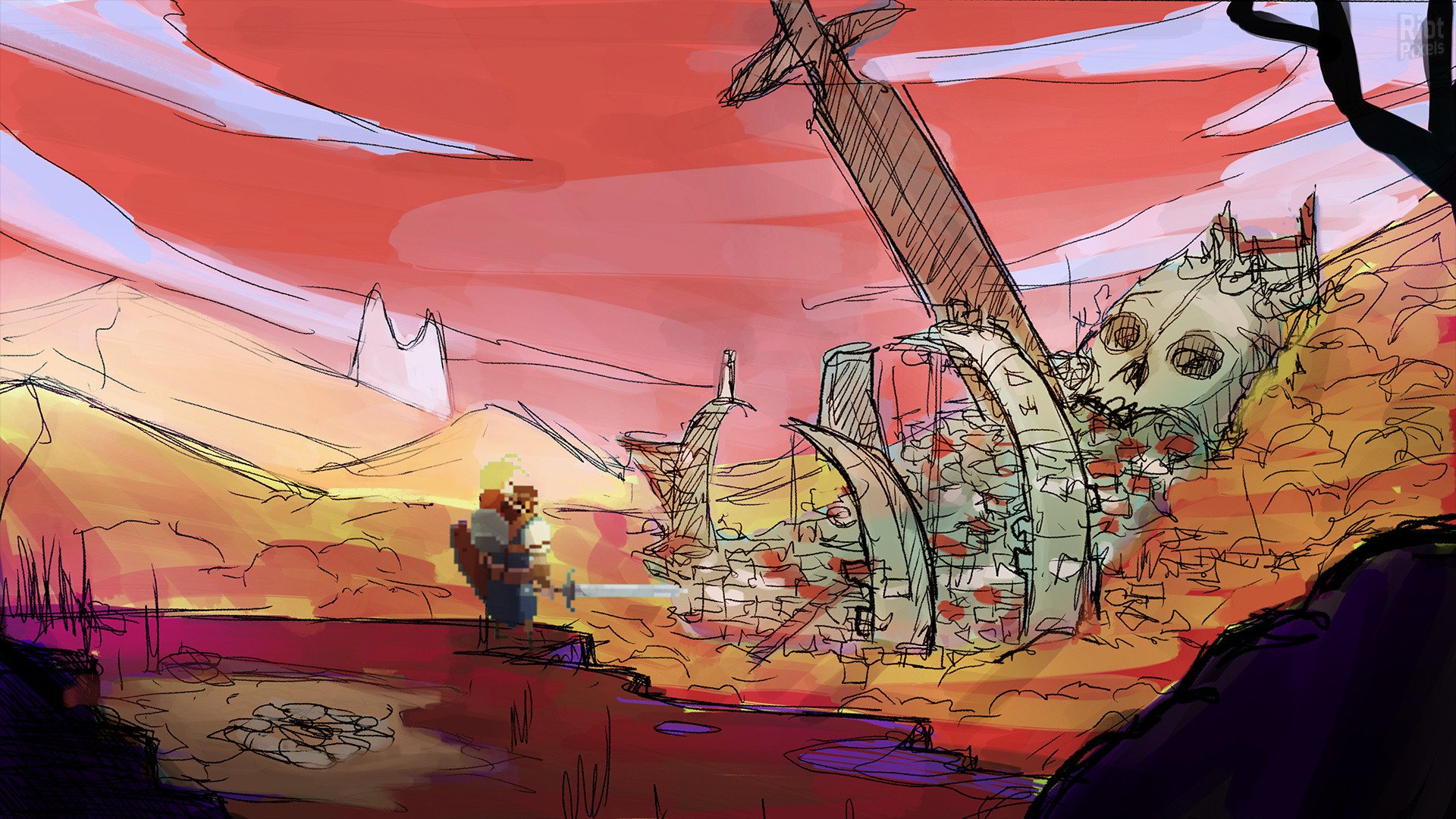 [17]-No Place for Bravery – v1.32.52 Download