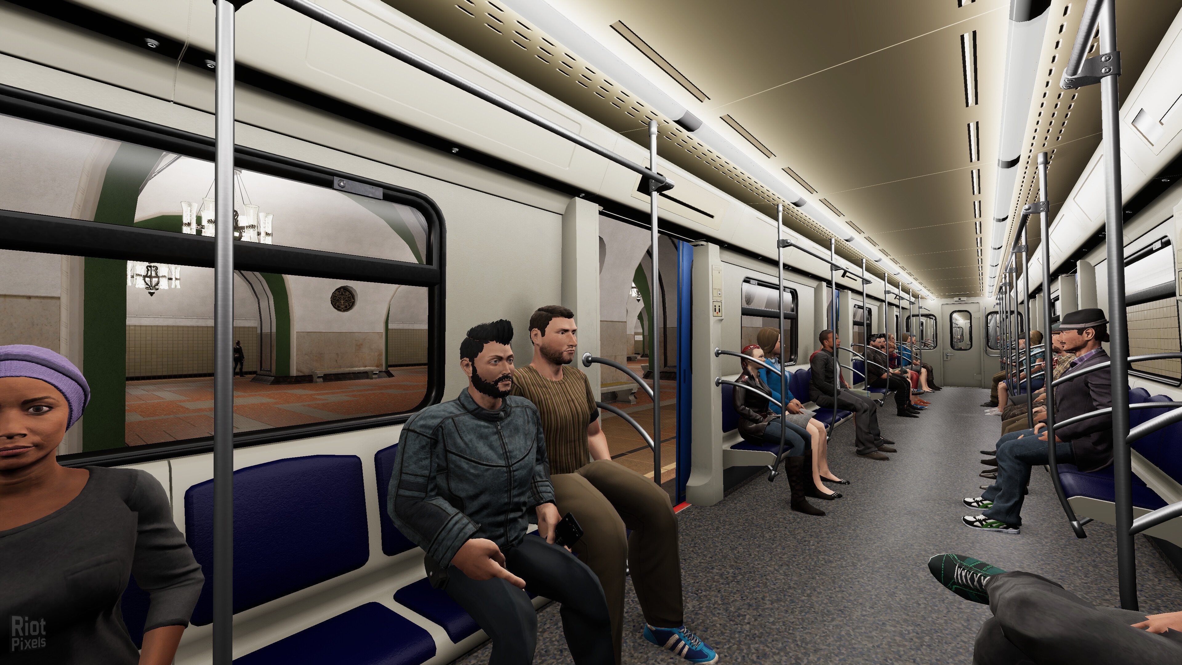[8]-Metro Simulator 2 – v1.6.0 (Build 1230606) Download
