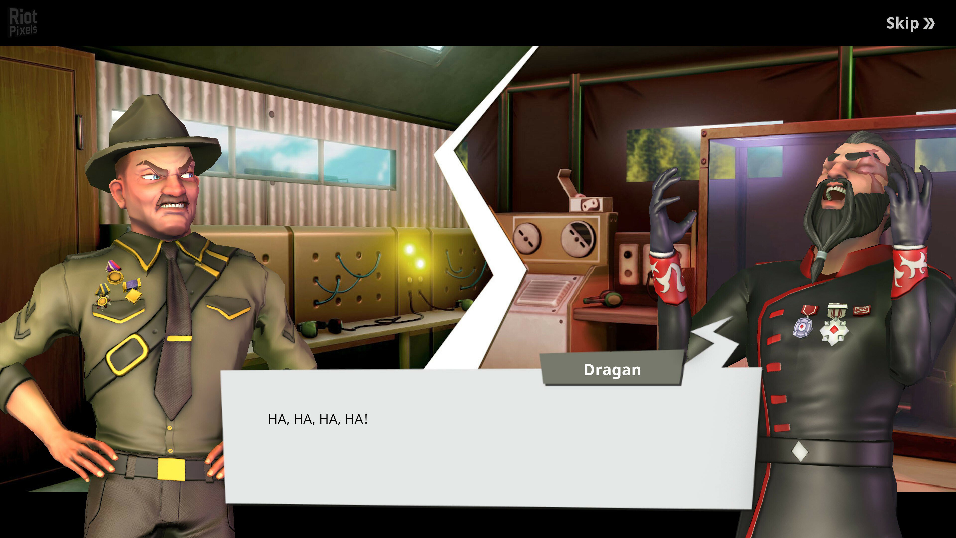 [10]-One Military Camp – v1.0.0.0 (Release) Download