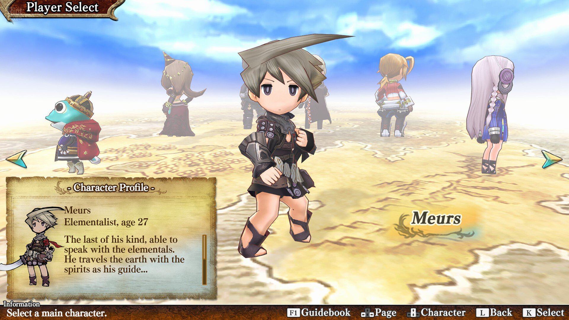 [9]-The Legend of Legacy HD Remastered: Launch Deluxe Bundle + 4 DLCs/Bonuses Download