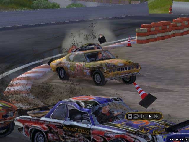 [4]-FlatOut – v1.01/Build 14940243 (Steam Deck Update) Download