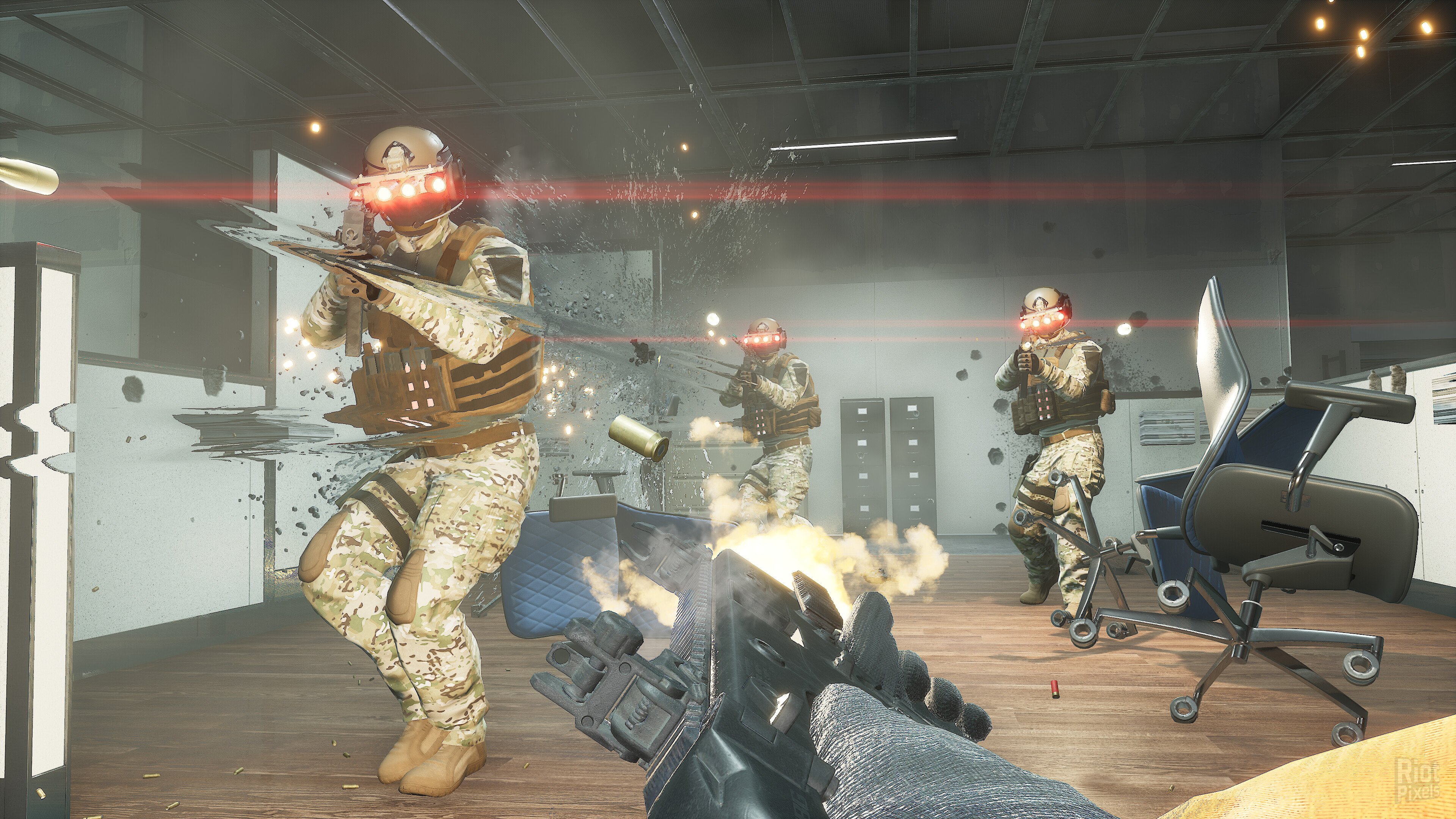 [9]-Trepang2: Banger Edition – Build 2471 + 3 DLCs/Bonuses Download