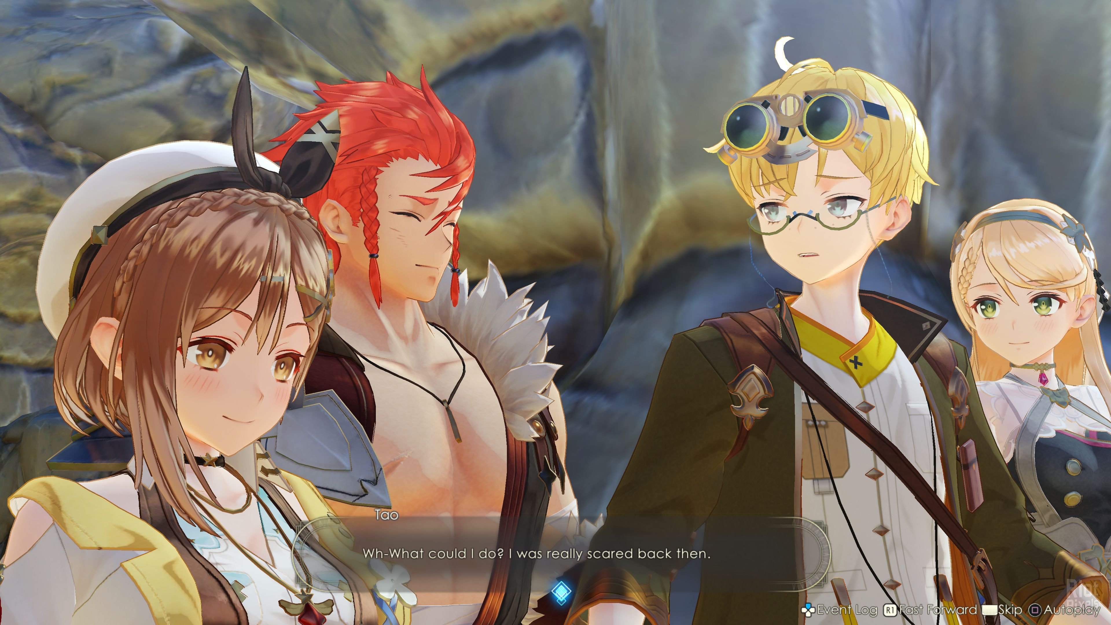 [4]-Atelier Ryza 3: Alchemist of the End & The Secret Key – Digital Deluxe Edition, v1.7.0.0 + 15 DLCs + Bonus OSTs Download