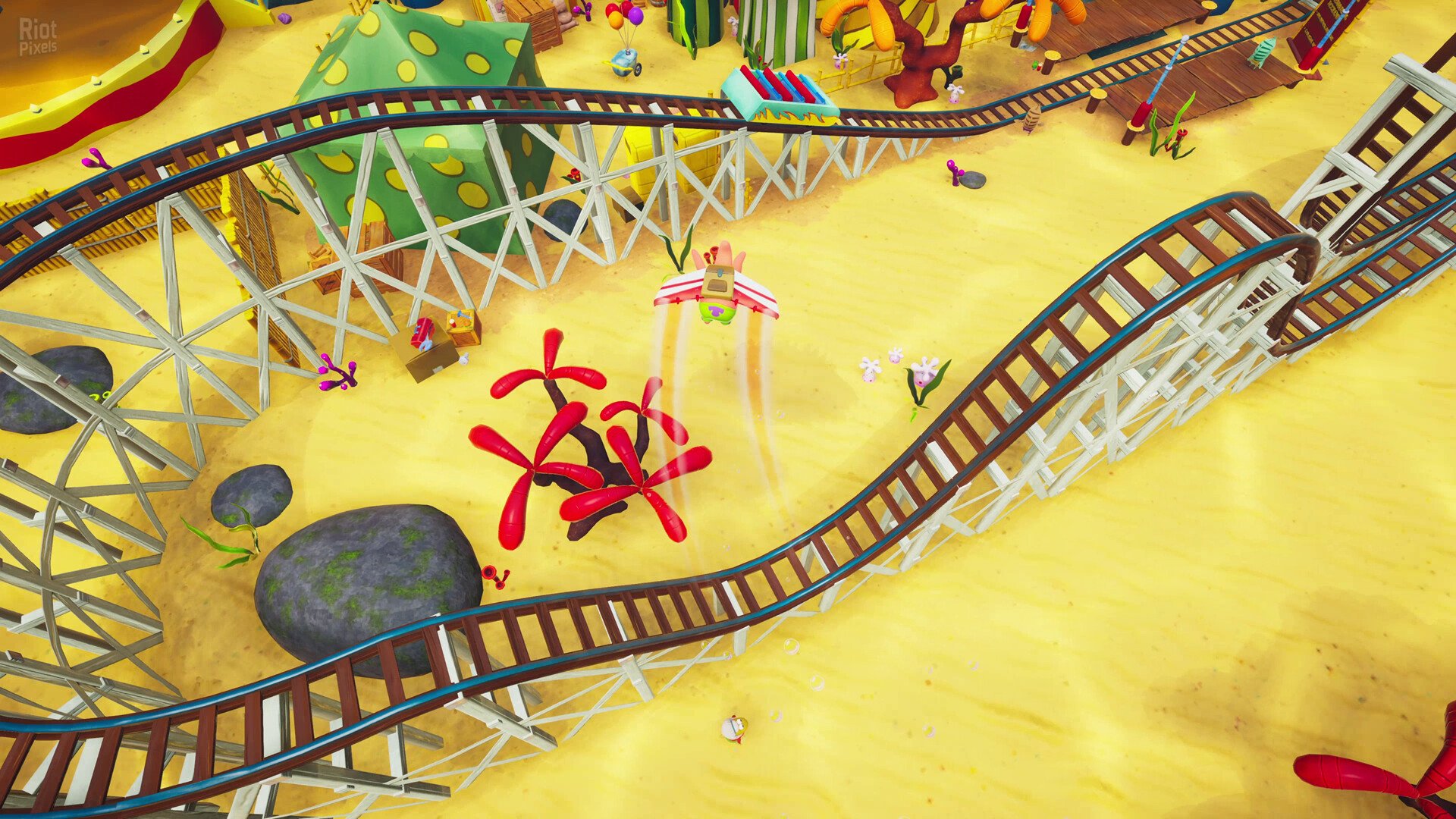 [8]-SpongeBob SquarePants: The Patrick Star Game Download