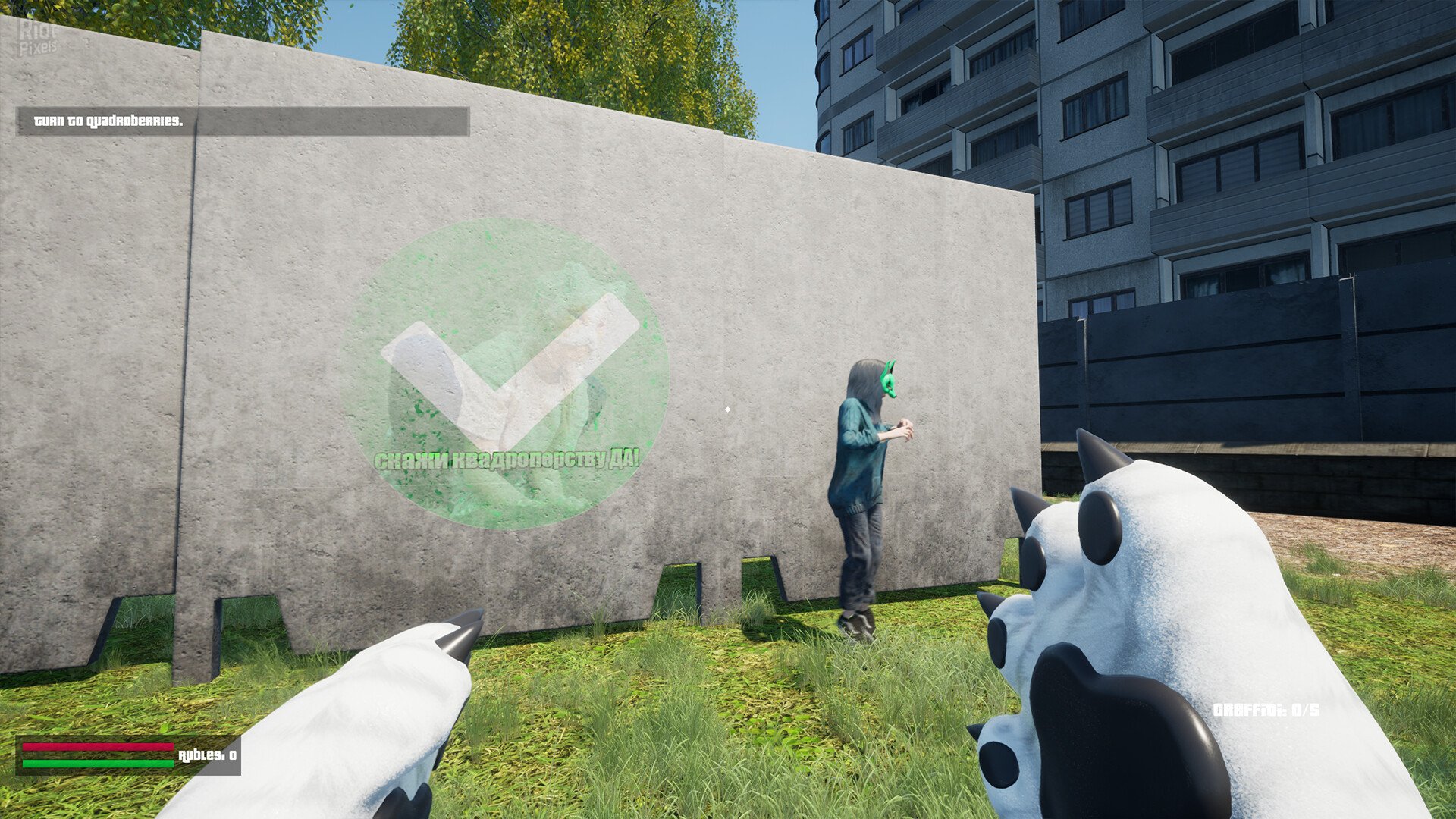 [14]-Quadrober Simulator + Windows 7 Fix Download