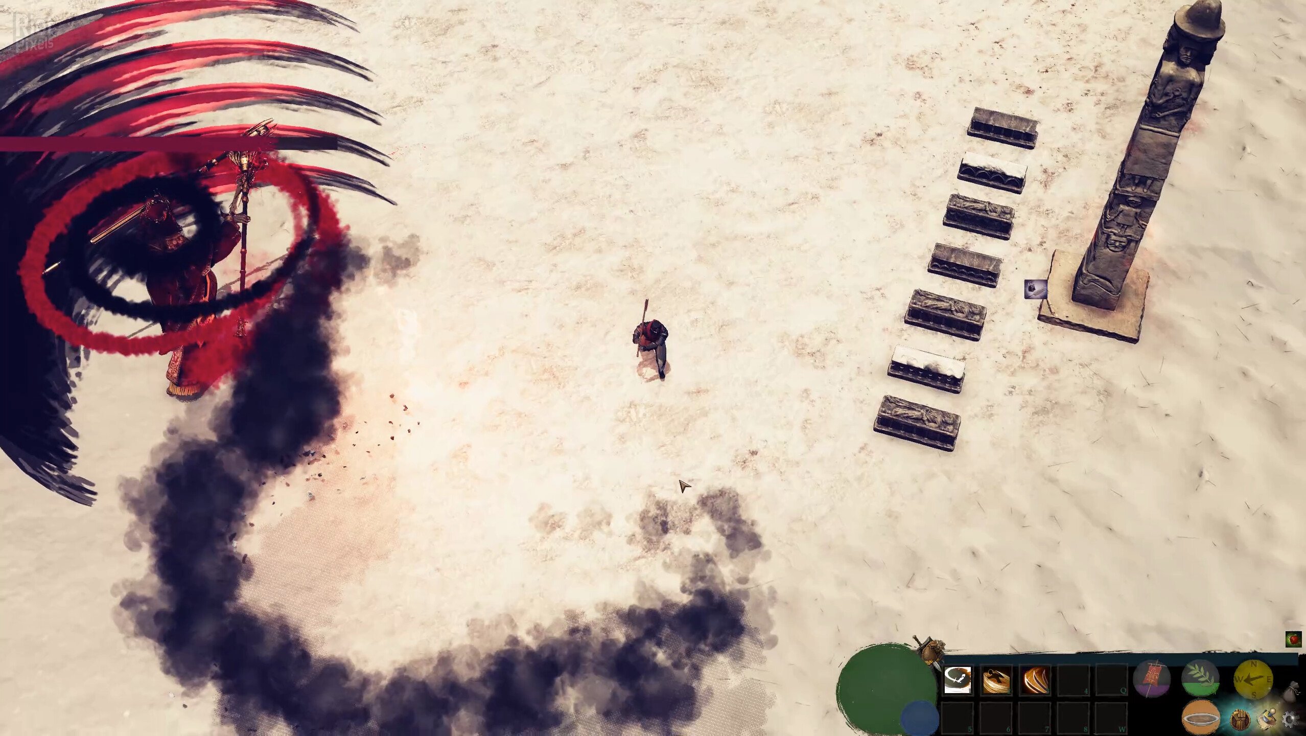 [3]-Svarog’s Dream – v6.2.3 + Return of the Old Gods Expansion Download