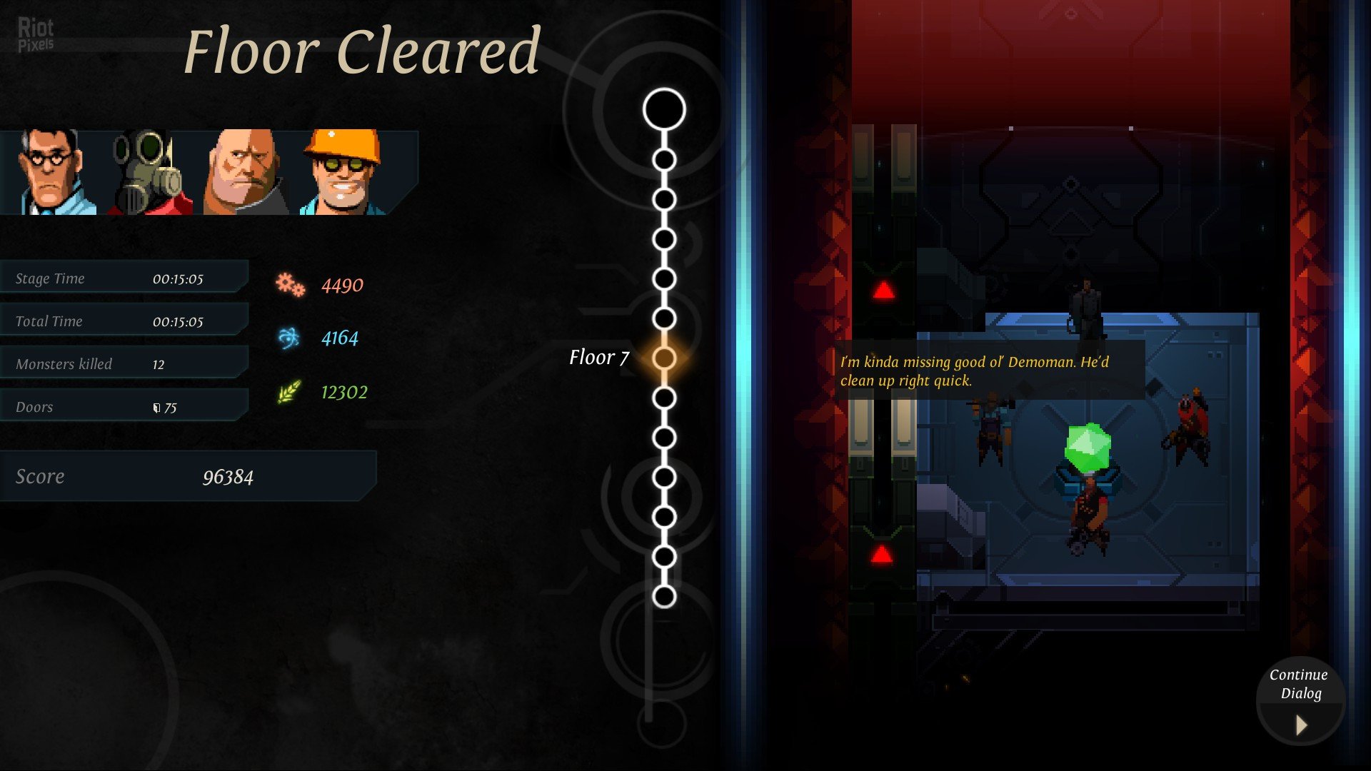 [14]-Dungeon of the Endless Download