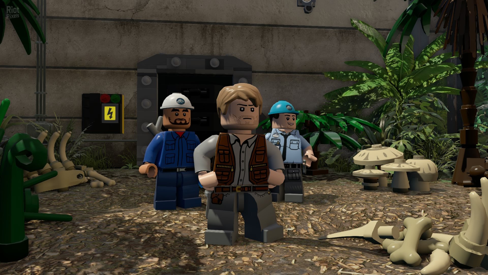 [4]-LEGO Jurassic World + Update 1 + All DLCs Download