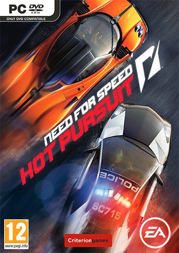 Need for Speed: Hot Pursuit – v1.0.5.0s + All DLCs-HohohoGames