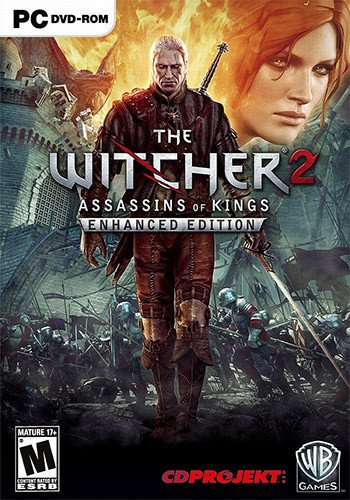 The Witcher 2: Assassins of Kings – Enhanced Edition, v3.4.4.1 + Bonus Content-HohohoGames