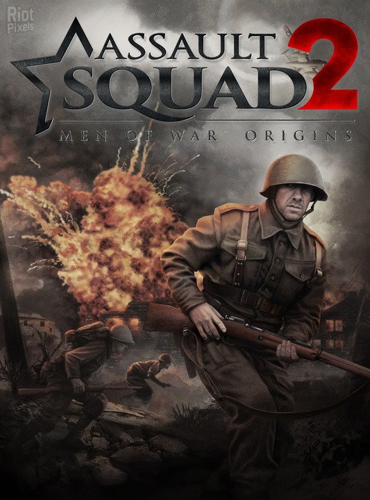 Assault Squad 2: Men of War Origins – v3.261.0 + All DLCs-HohohoGames