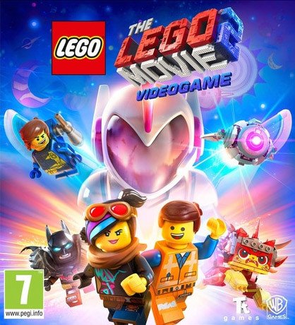 The LEGO Movie 2 Videogame + Prophecy Pack DLC-HohohoGames