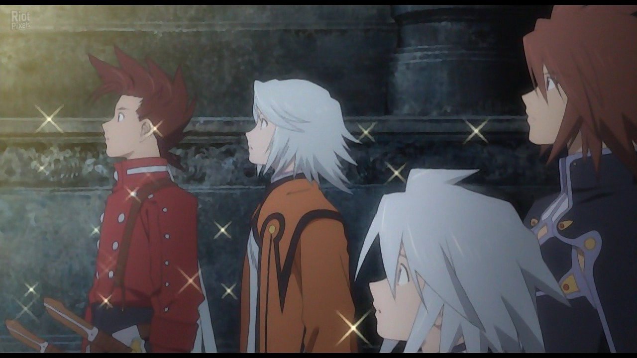 [3]-Tales of Symphonia + Update 3 Download