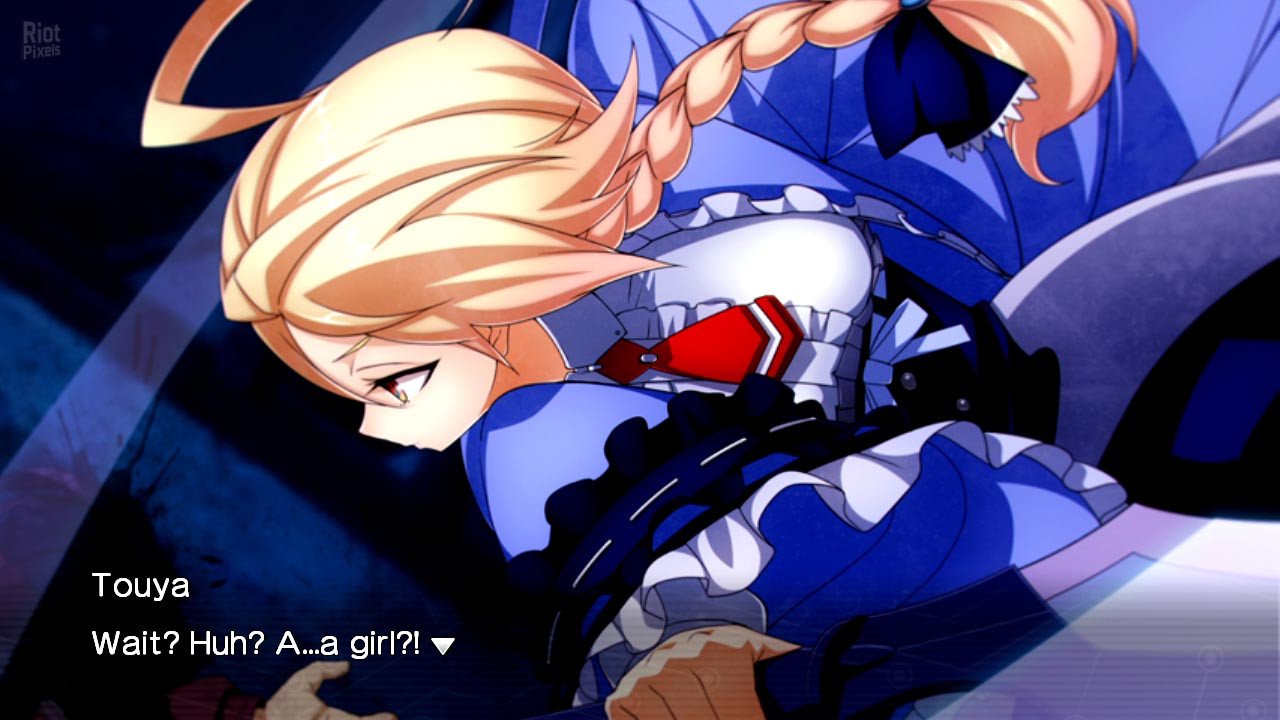 [3]-XBlaze Code: Embryo Download