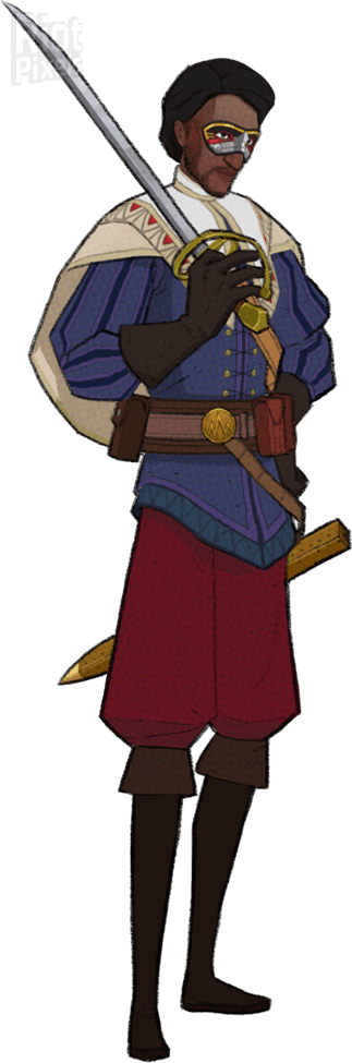 [20]-Masquerada: Songs and Shadows – v1.10 GOG DRM-Free Download