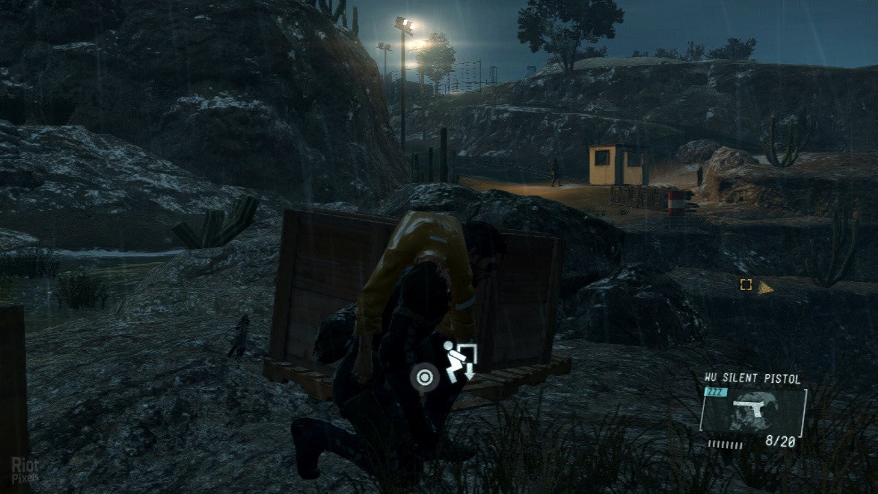 [13]-Metal Gear Solid V: Ground Zeroes – v1.0.0.5 + CrackFix Download