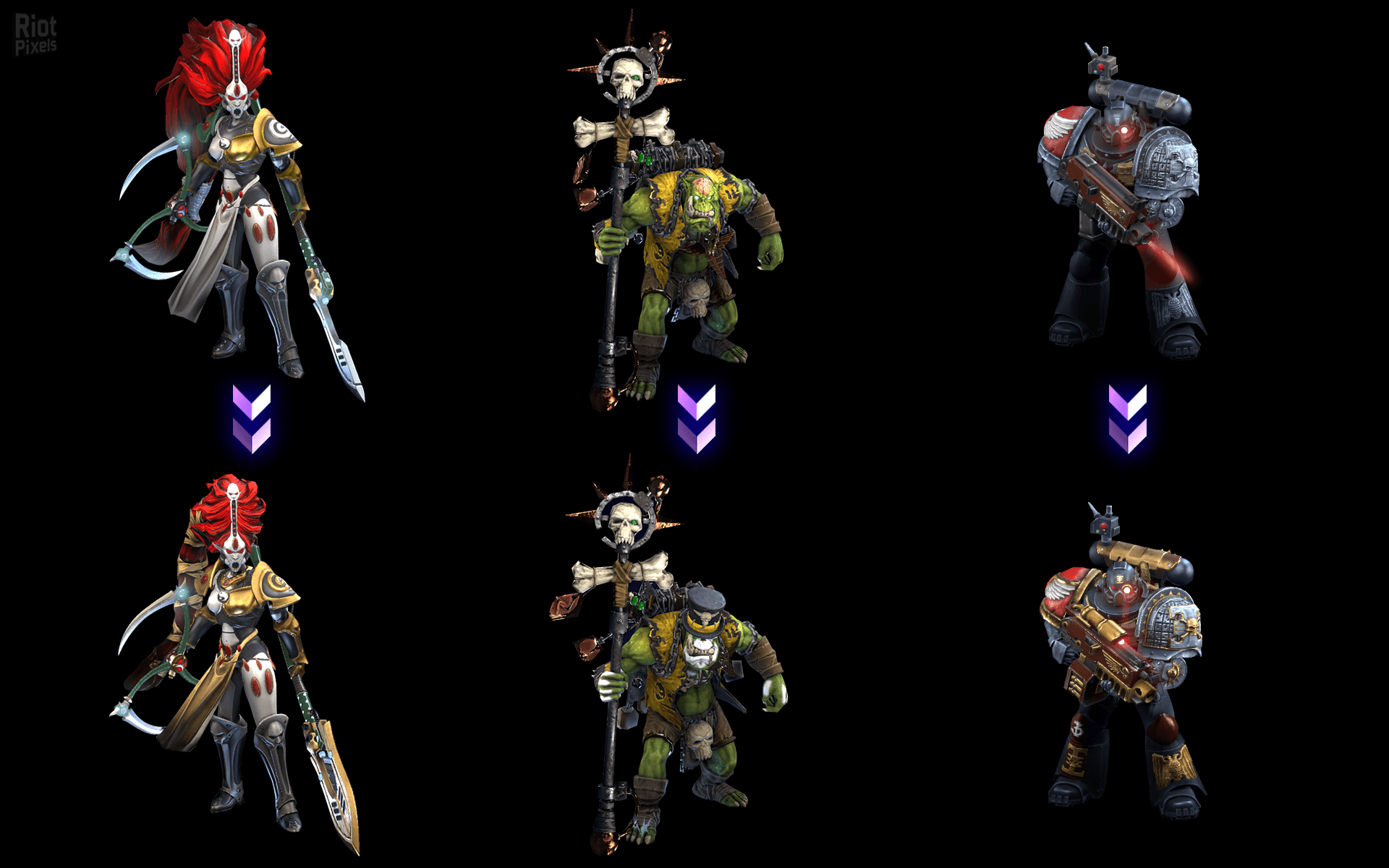 [28]-Warhammer 40,000: Dawn of War 3 – v4.0.0.16278 + PreOrder Bonus Download