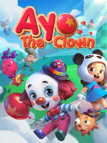 Ayo the Clown-HohohoGames