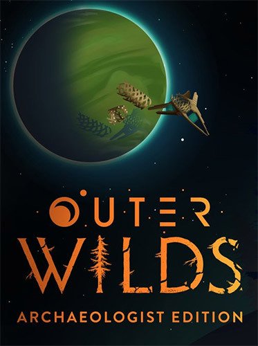Outer Wilds: Archaeologist Edition – v1.1.10 + Echoes of the Eye DLC + Bonus Soundtrack-HohohoGames